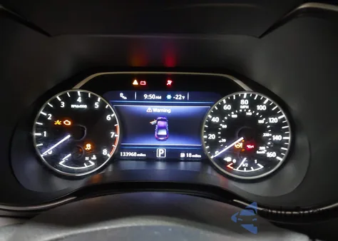 2016 Nissan Maxima 3.5 Sl из США, поврежденный, VIN 1N4AA6AP3GC404618